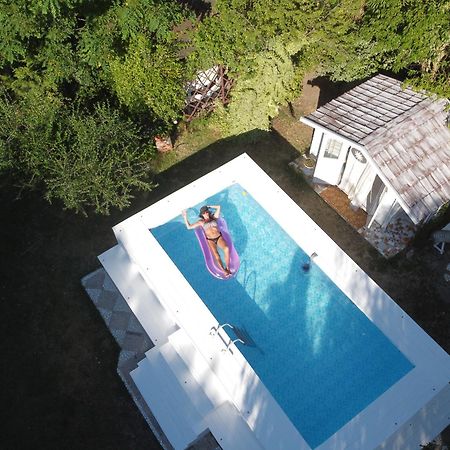 Garden Loft Bed & Breakfast Baricella Bagian luar foto