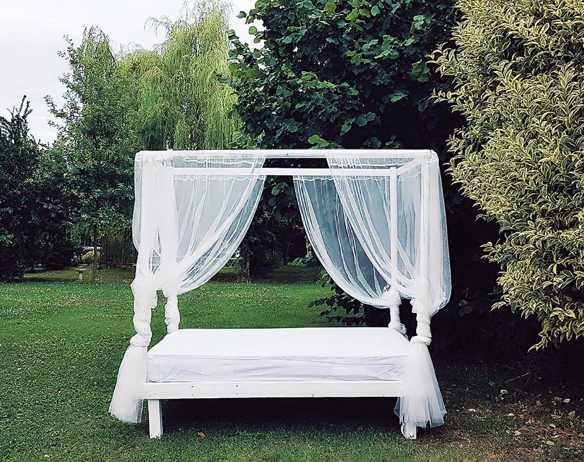 Garden Loft Bed & Breakfast Baricella Bagian luar foto