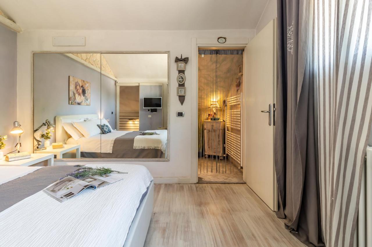 Garden Loft Bed & Breakfast Baricella Bagian luar foto
