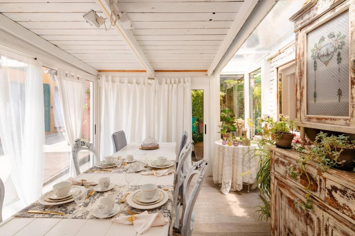 Garden Loft Bed & Breakfast Baricella Bagian luar foto