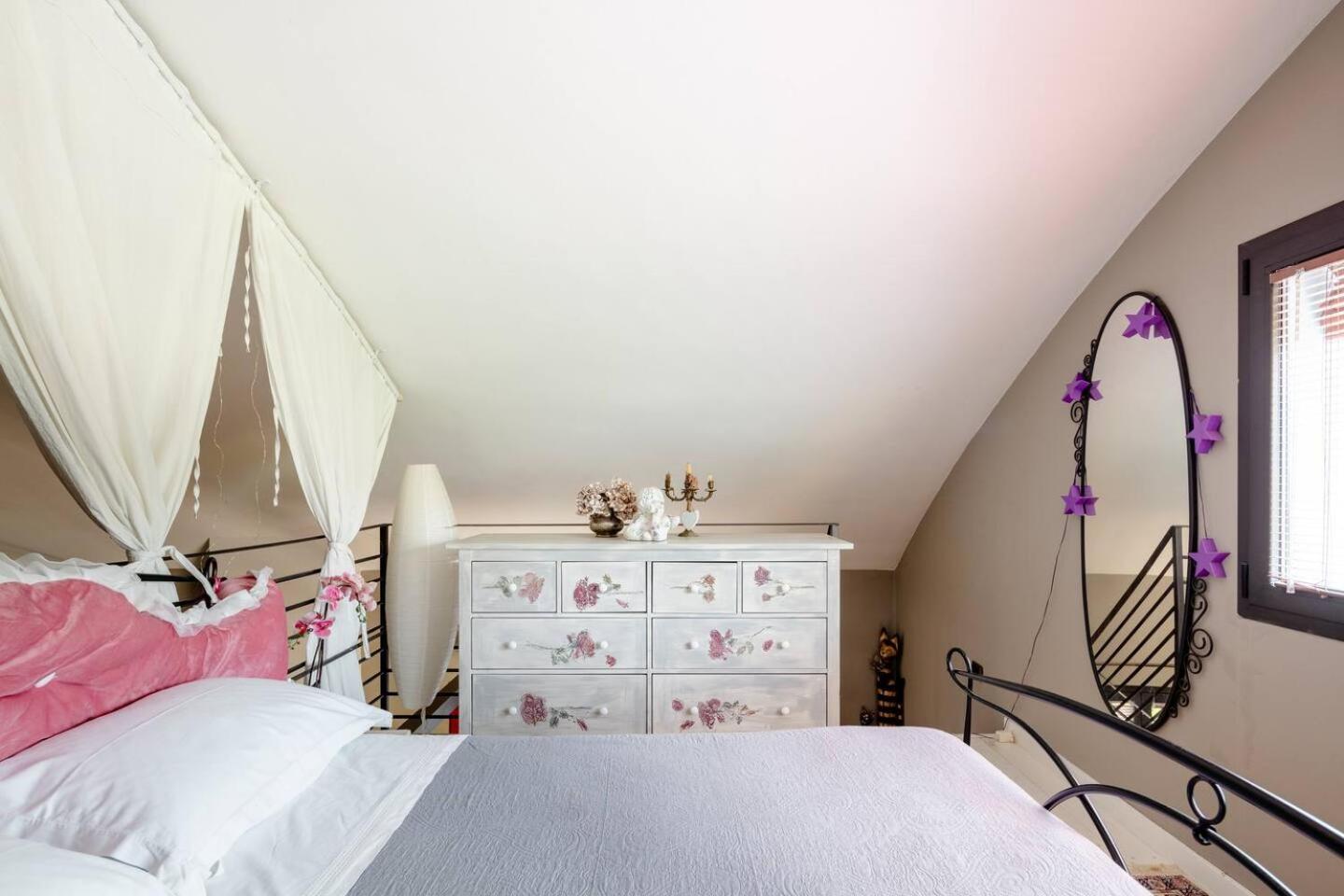Garden Loft Bed & Breakfast Baricella Bagian luar foto