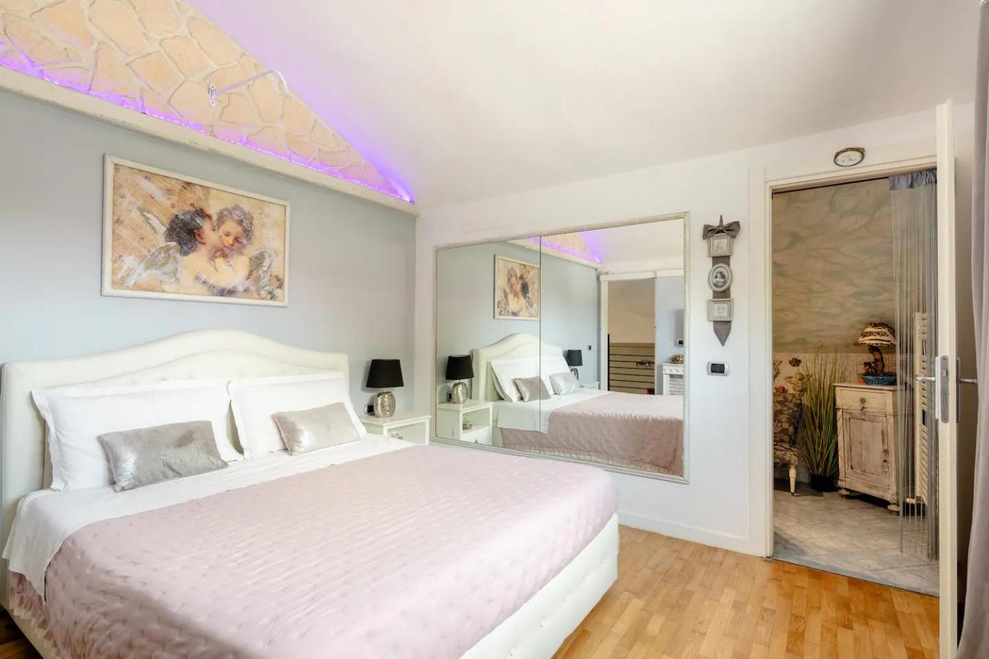 Garden Loft Bed & Breakfast Baricella Bagian luar foto