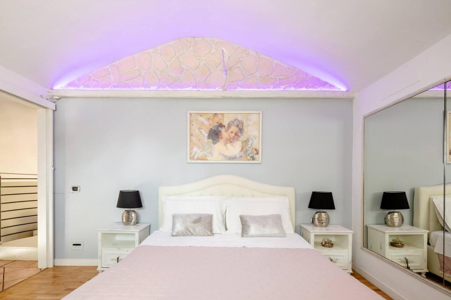 Garden Loft Bed & Breakfast Baricella Bagian luar foto