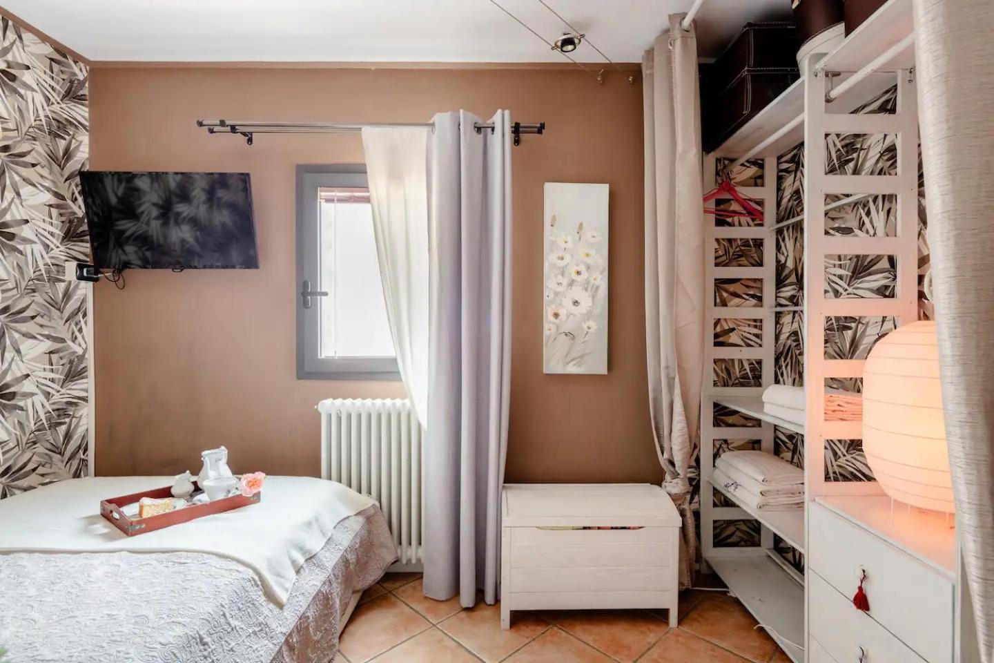 Garden Loft Bed & Breakfast Baricella Bagian luar foto