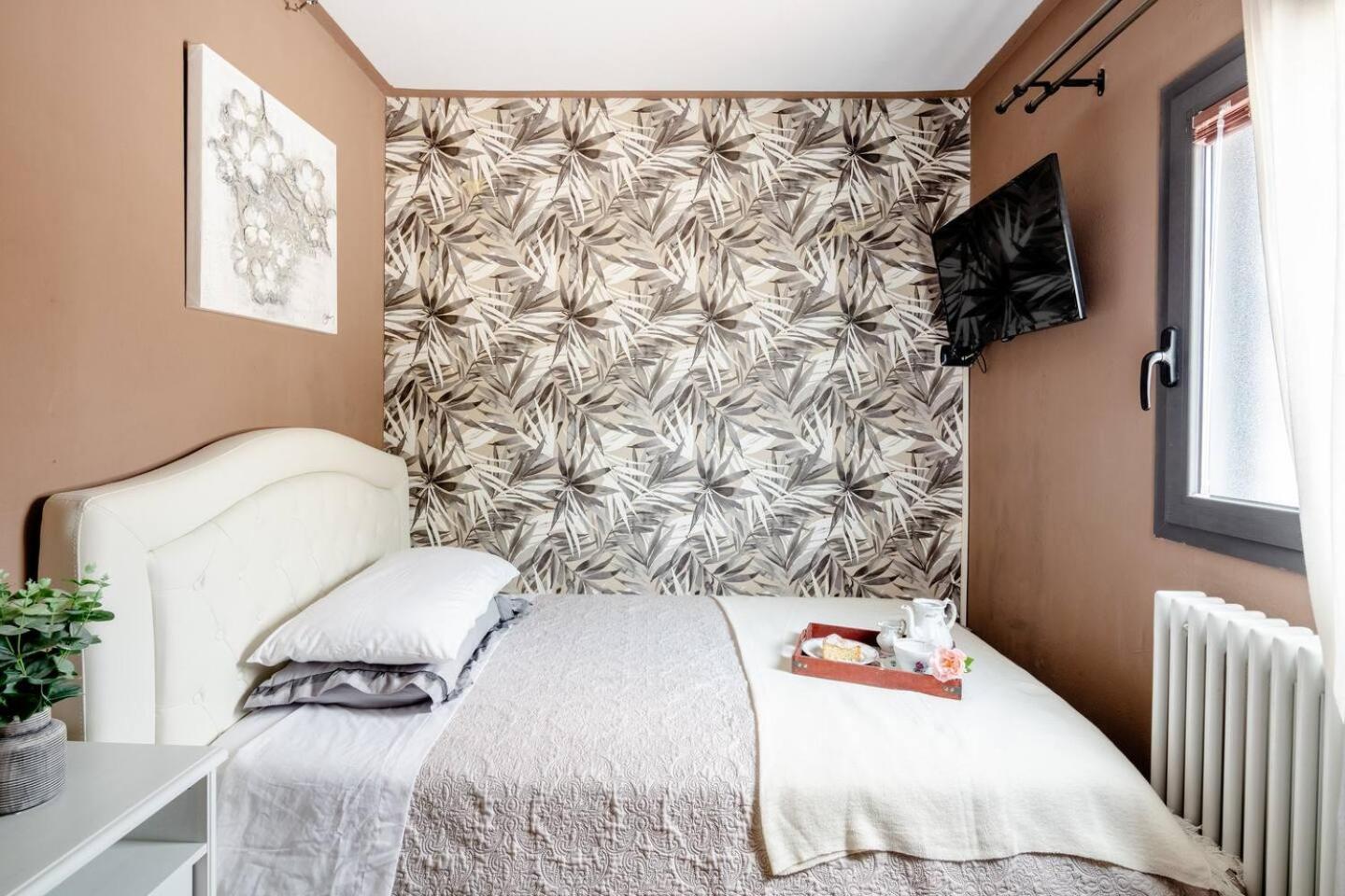 Garden Loft Bed & Breakfast Baricella Bagian luar foto