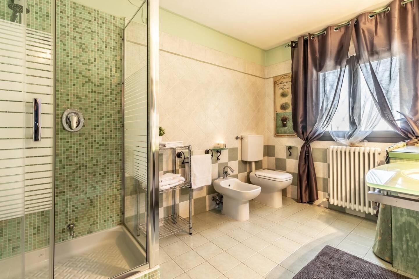 Garden Loft Bed & Breakfast Baricella Bagian luar foto